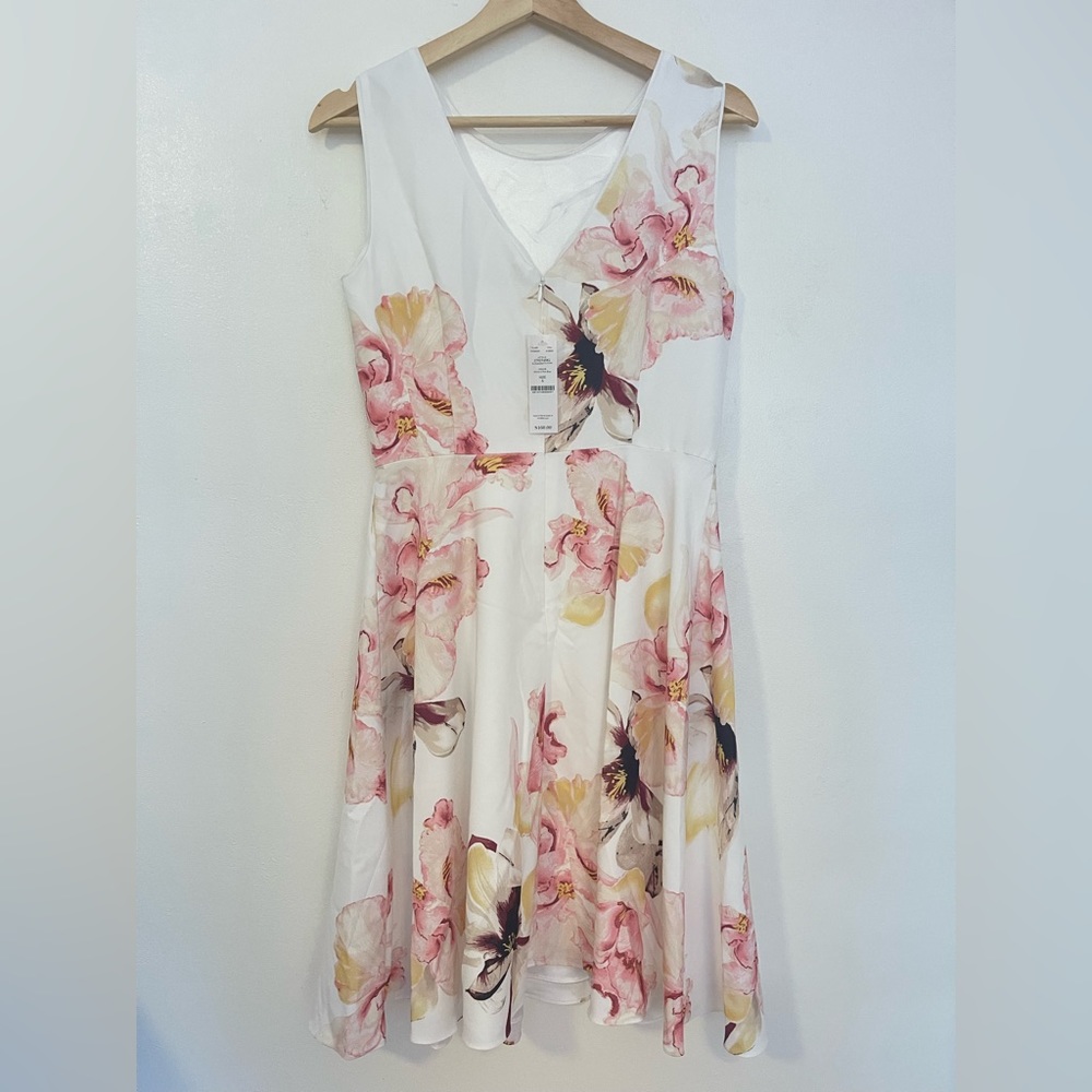 NWT White House Black Market dress